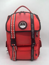 Mochila roja ártica SKY HIGH SEEKERS de Sprayground B6825